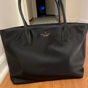 Kate Spade Nylon Shoulder Tote